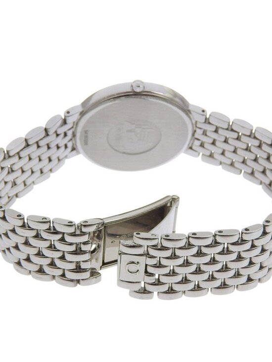 OMEGA De Ville Watches 7520.31 cal.1432 whiteDial Stainless Steel Quartz A... main image 15